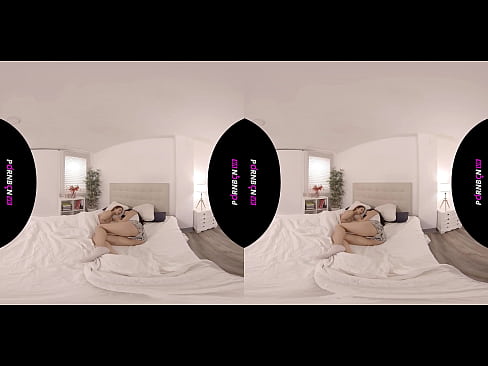 ❤️ PORNBCN VR दुई युवा लेस्बियनहरू 4K 180 3D भर्चुअल रियालिटी जेनेभा बेलुची क्याट्रिना मोरेनोमा हर्नी उठ्छन् ❤  सेक्स  ❌️❤